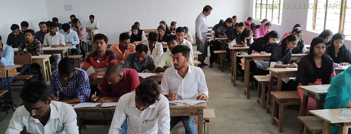 Millat College, Parsa